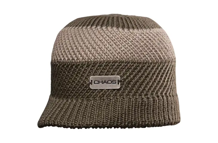 Chaos Mokey Visor Beanie